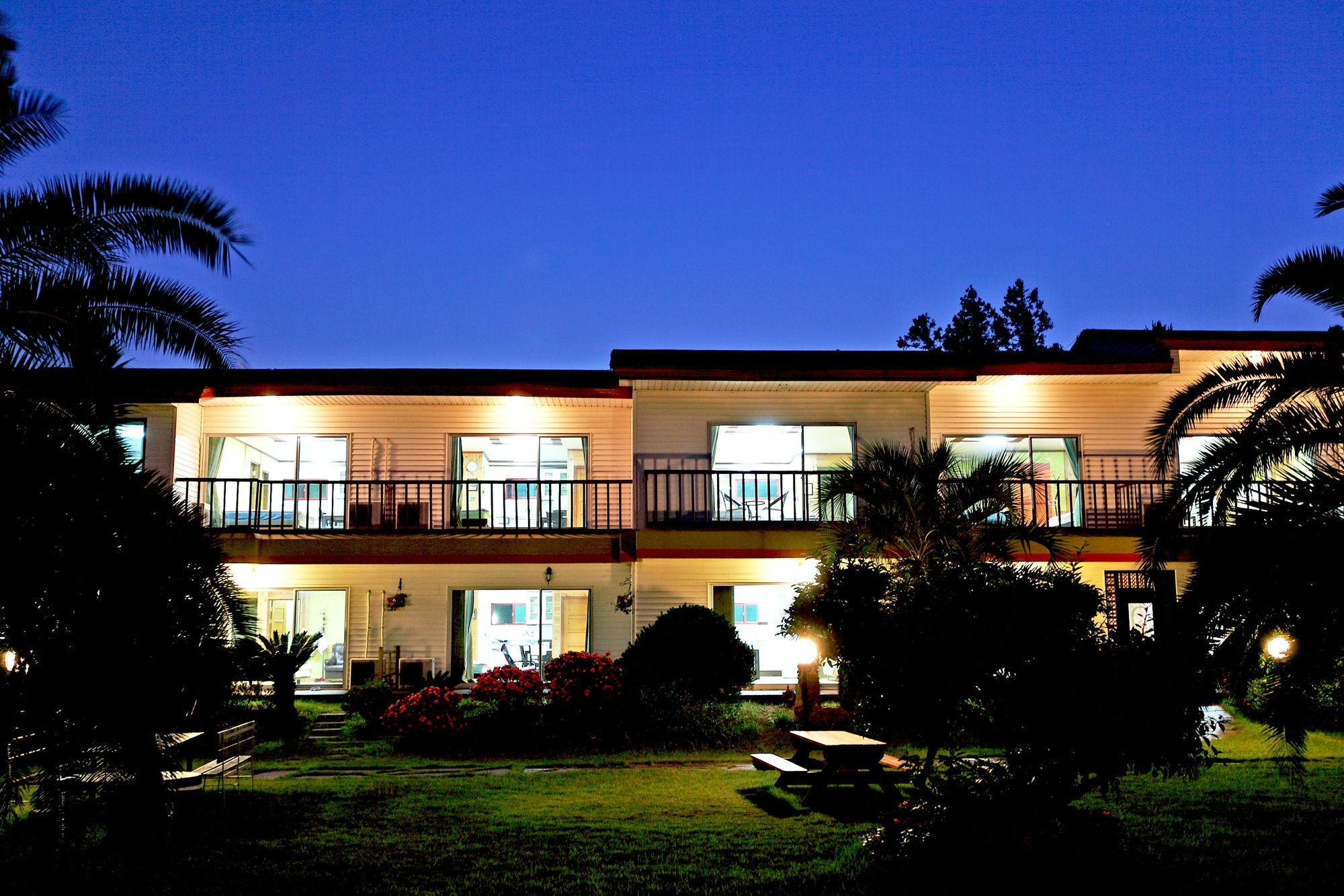 The Areumdaun Pension Hoesu-dong 외부 사진