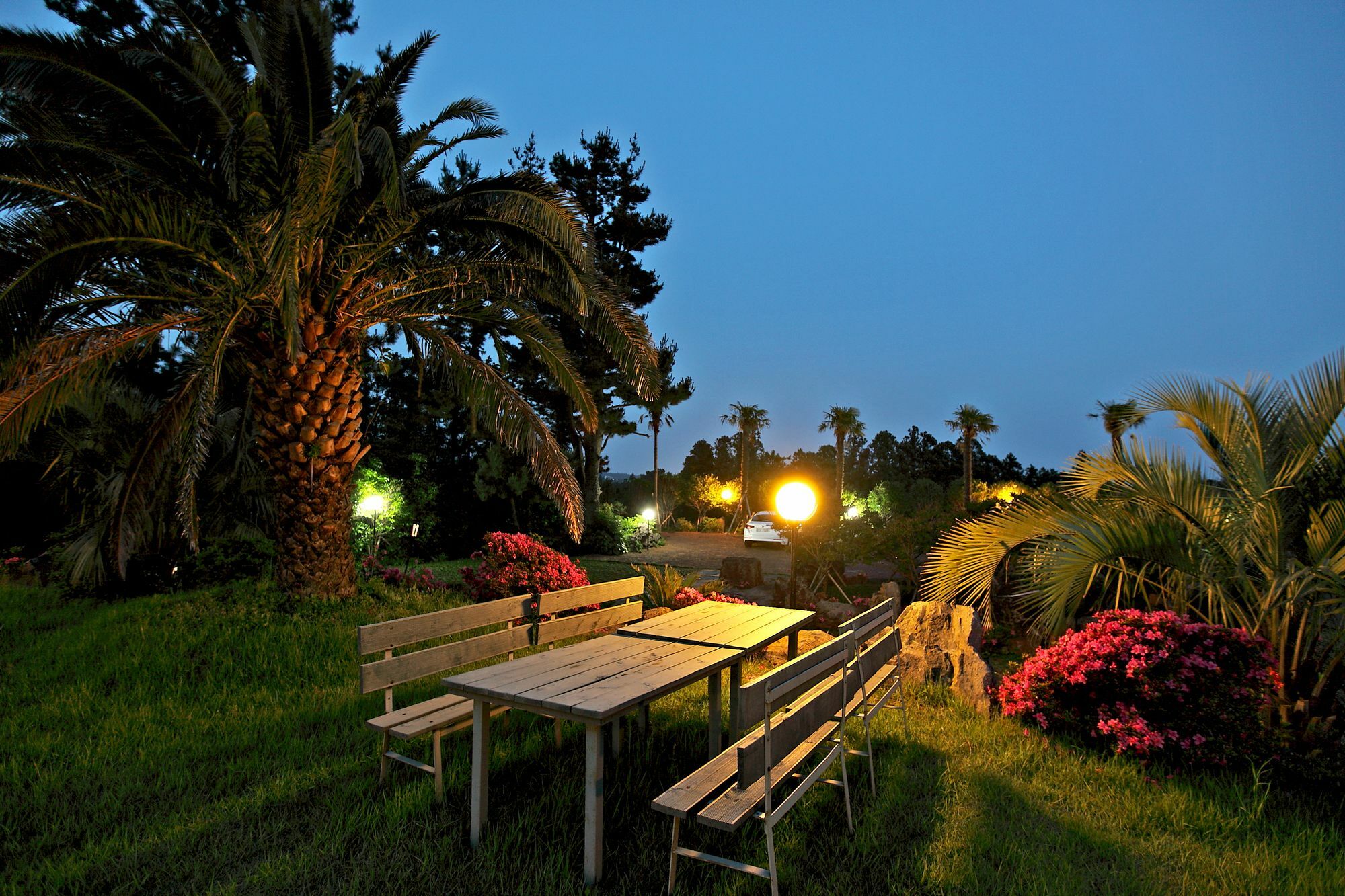 The Areumdaun Pension Hoesu-dong 외부 사진