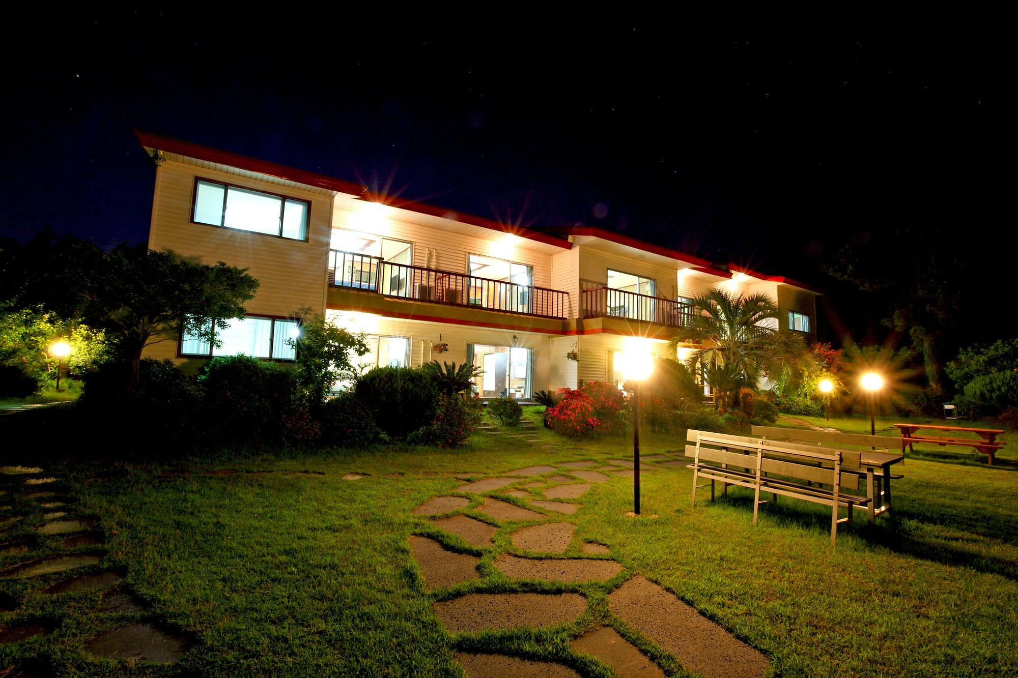 The Areumdaun Pension Hoesu-dong 외부 사진