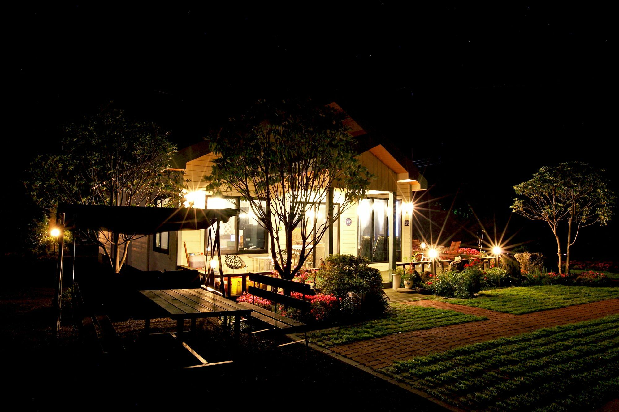 The Areumdaun Pension Hoesu-dong 외부 사진