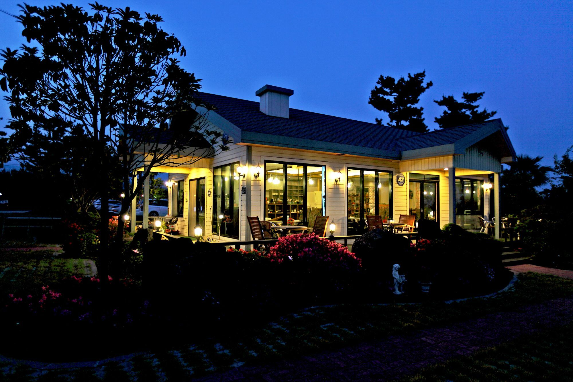 The Areumdaun Pension Hoesu-dong 외부 사진